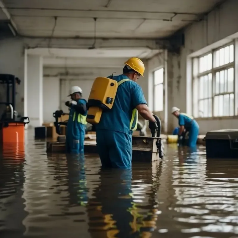 Emergency Water Extraction And Removal in Cascade Locks, OR